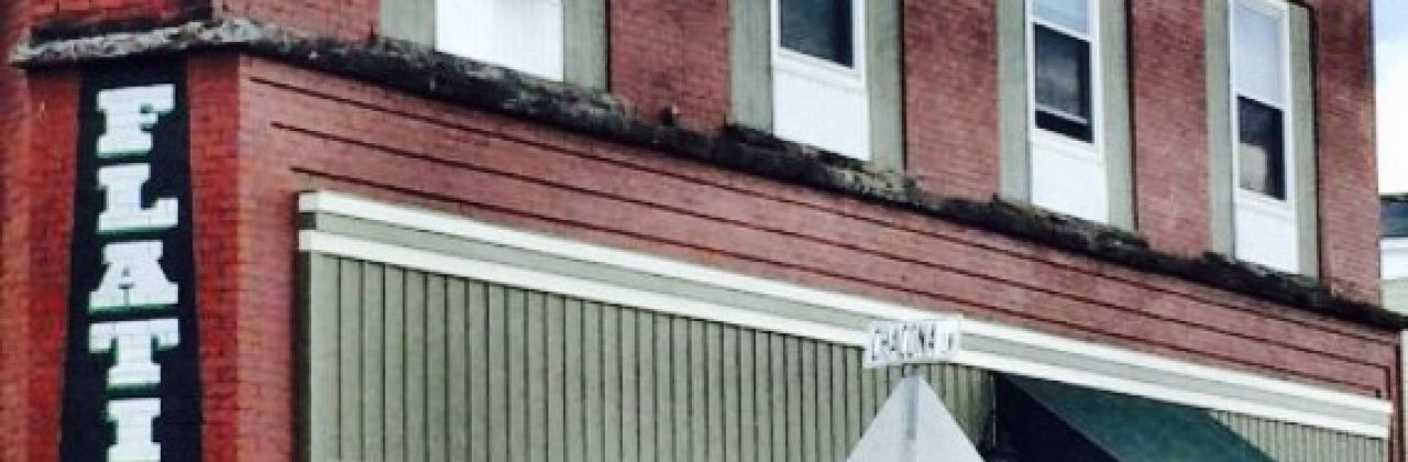 Flatiron Bar and Grill