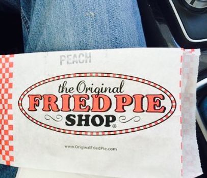 The Original Fried Pie Shop