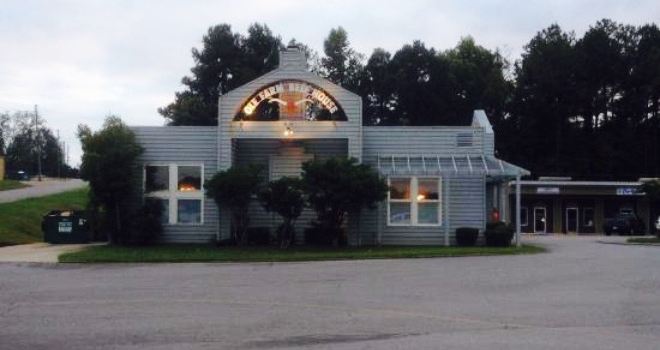 Diamond Jim's and Mrs. Donna's Ole Farm Beef House