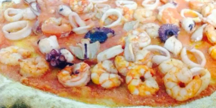 Bassano Pizza a la Leña