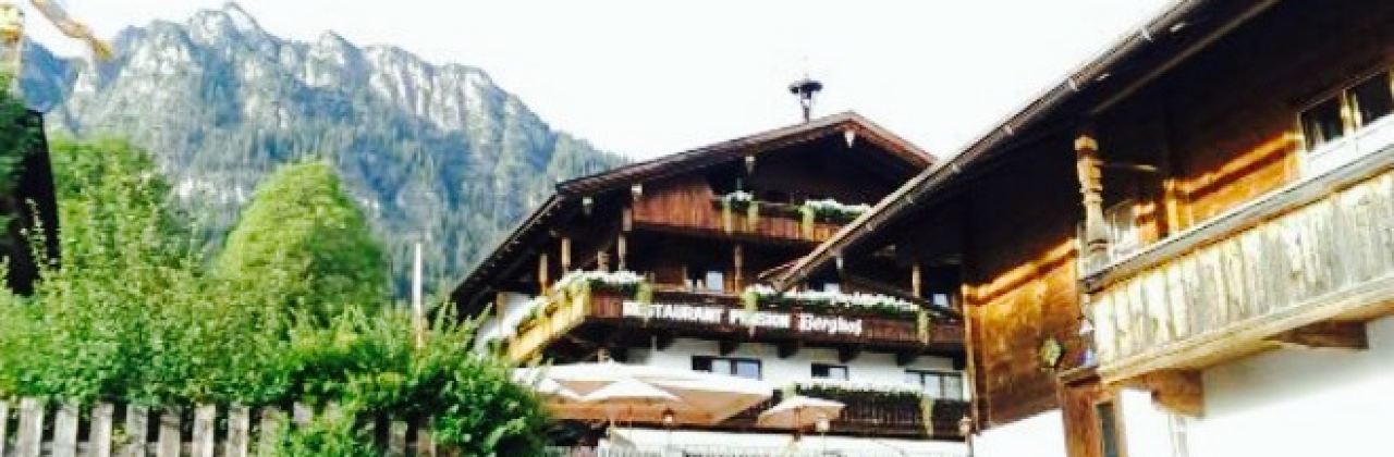 Restaurant Pension Berghof