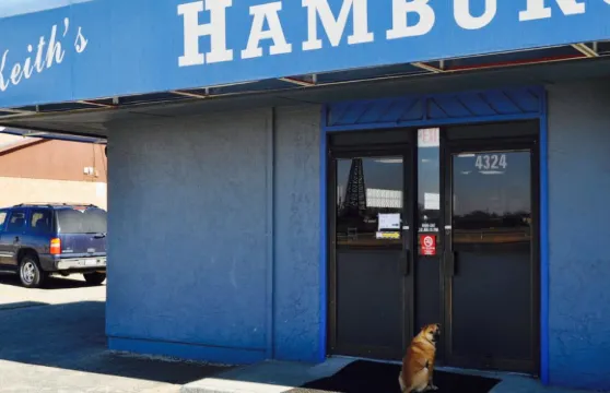 Keith's Hamburger Station