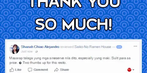 Saiko-No Ramen House