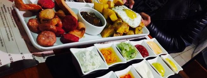 Teque Teque Peru - Tequenos Premium