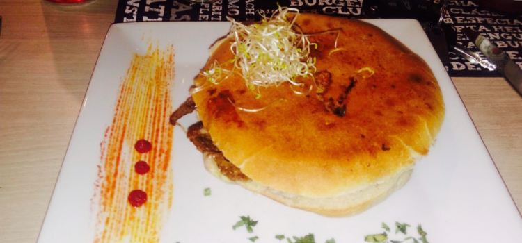 Sanguchito De Palta Burgerbar
