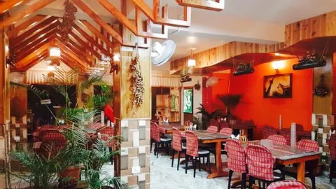 Ricebowl Restaurant in Meghalaya