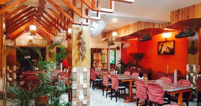 Ricebowl Restaurant