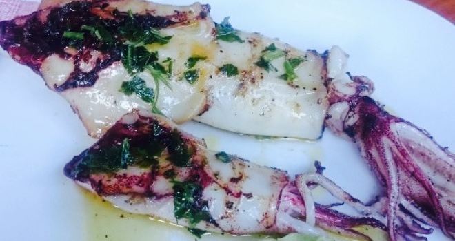 Fine Food Dalmatia