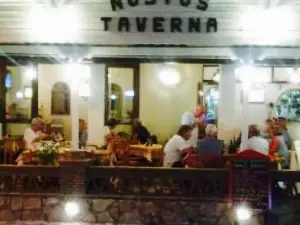 Ponderosa Taverna Restaurant