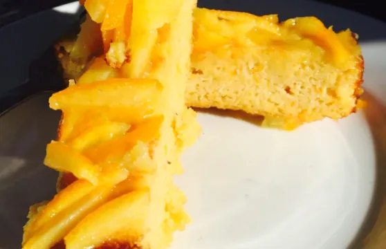 Crowded house cafe scone