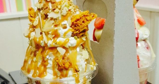 Ice Cream Passion