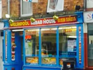 Welshpool Kebab House