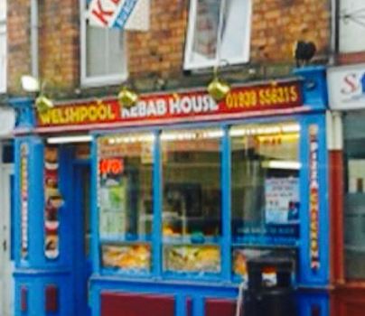 Welshpool Kebab House