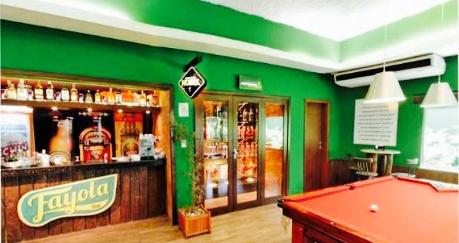 Fayola Bar e Restaurante