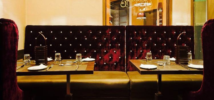 Nysha Bar & Grill