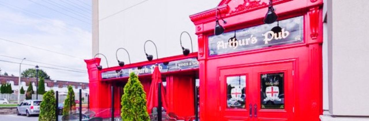 Arthur's Pub