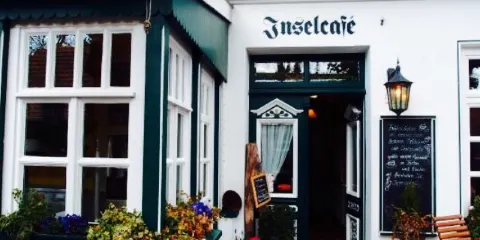 Inselcafe Spiekeroog