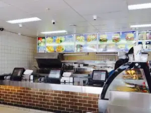 Blackheath Fish Shop