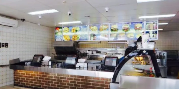 Blackheath Fish Shop