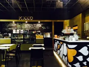 Kicco Espresso - McLaren Vale