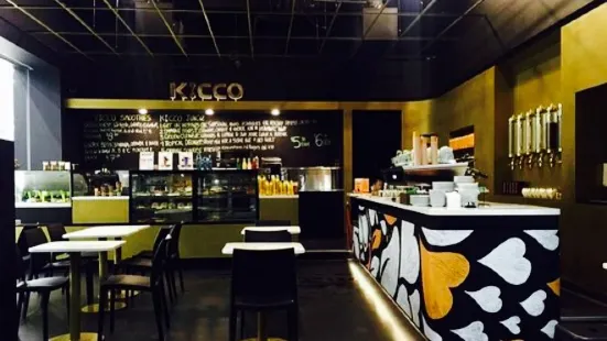 Kicco Espresso