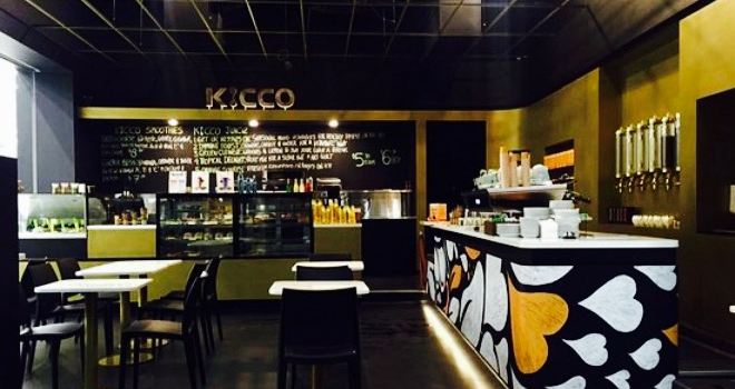 Kicco Espresso - McLaren Vale