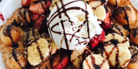 Bubble Island Cyprus