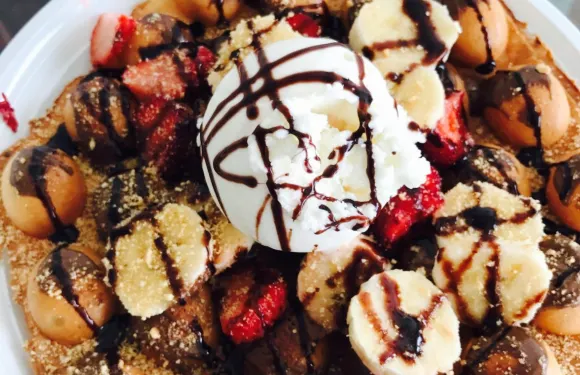 Bubble Island Cyprus