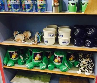 Ben and Jerry's