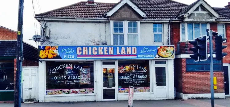 Chicken Land