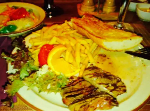 Argentinisches Steakhouse Cheyenne