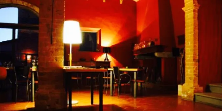 Castell'in Villa Restaurant