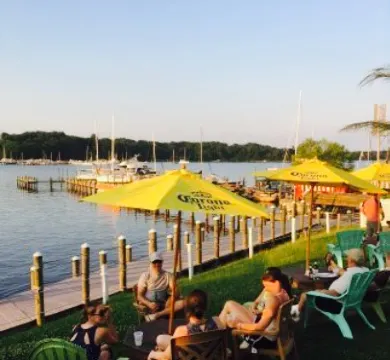 The Pier Oyster Bar & Grill