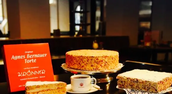 Konditorei & Kaffeehaus Barbara Kroenner