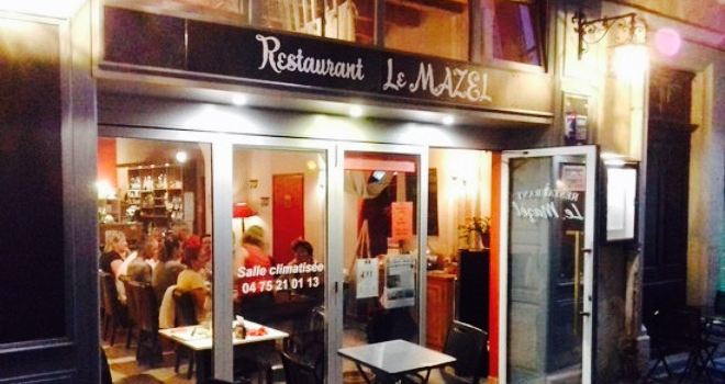 Le Mazel