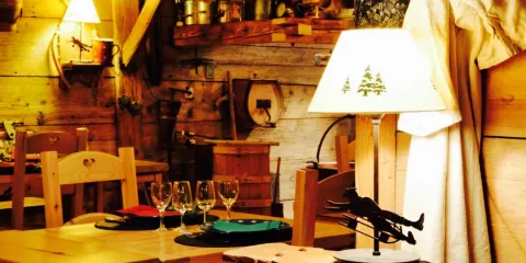 Les Gentianettes Hotel Restaurant