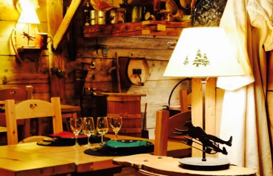 Les Gentianettes Hotel Restaurant