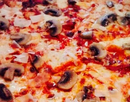 Mano a Mano La Pizza como debe ser...