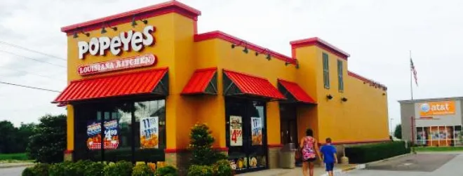 Popeyes Louisiana Kitchen