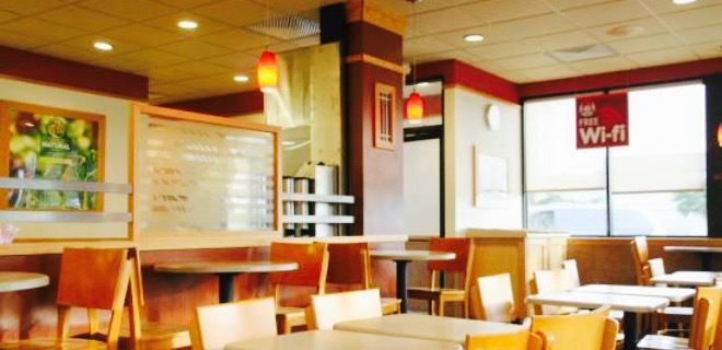 Wendy's