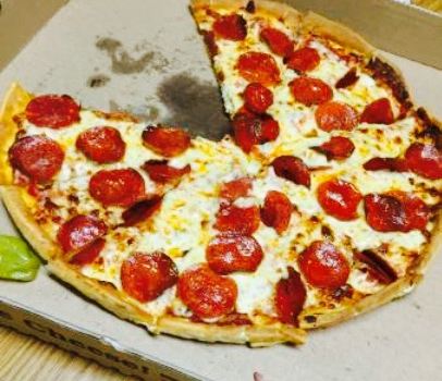 Big Cheese Pizza