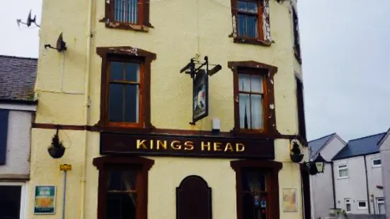 The Kings Head Amlwch