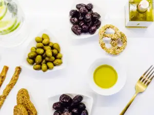 Mikro Livadi Restaurant