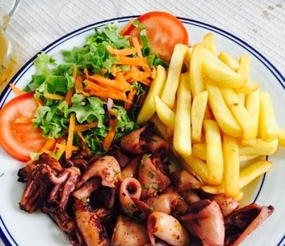 Naval Restaurant