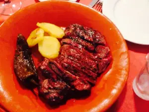 Marisqueria Tres Mares