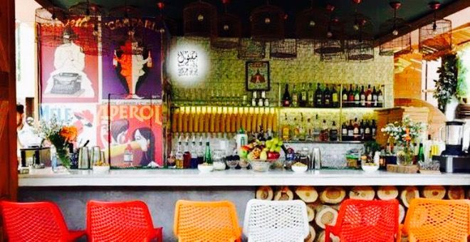 Andiamo Pizza Garden and Bar