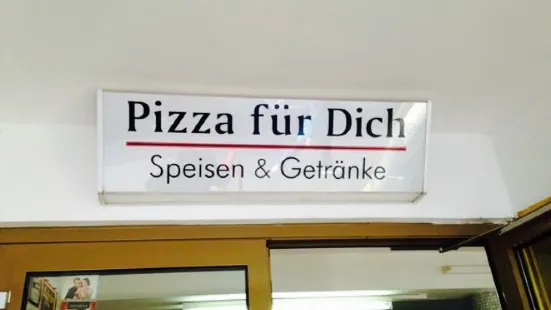 Pizza Fur Dich