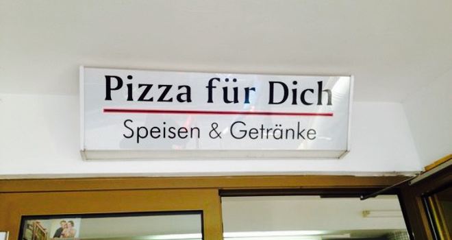 Pizza Fur Dich