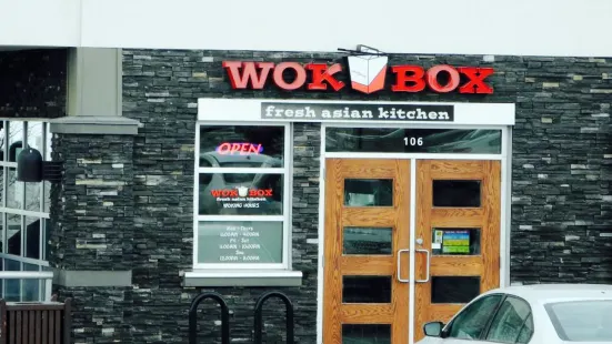 Wok Box