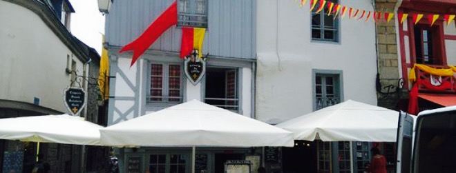 Bar creperie du Centre